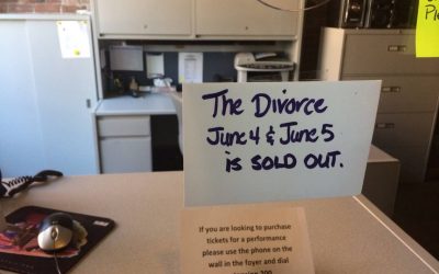 The Divorce Movie