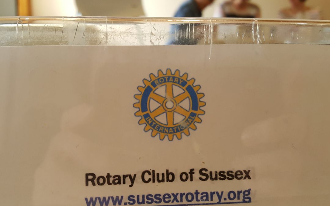 Reclaim Time with Rotarians
